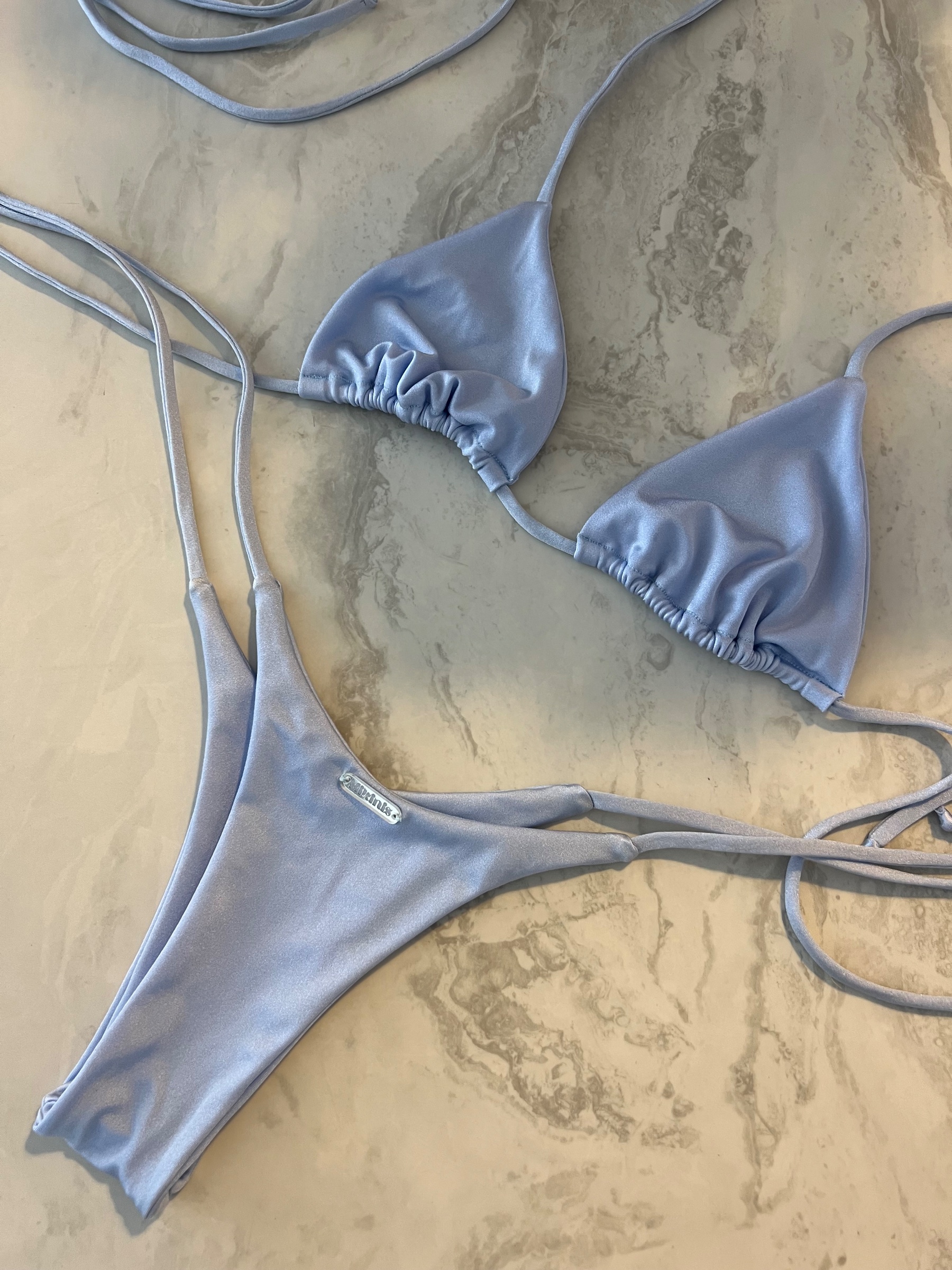 תחתון פנינה — תכלת סקיי